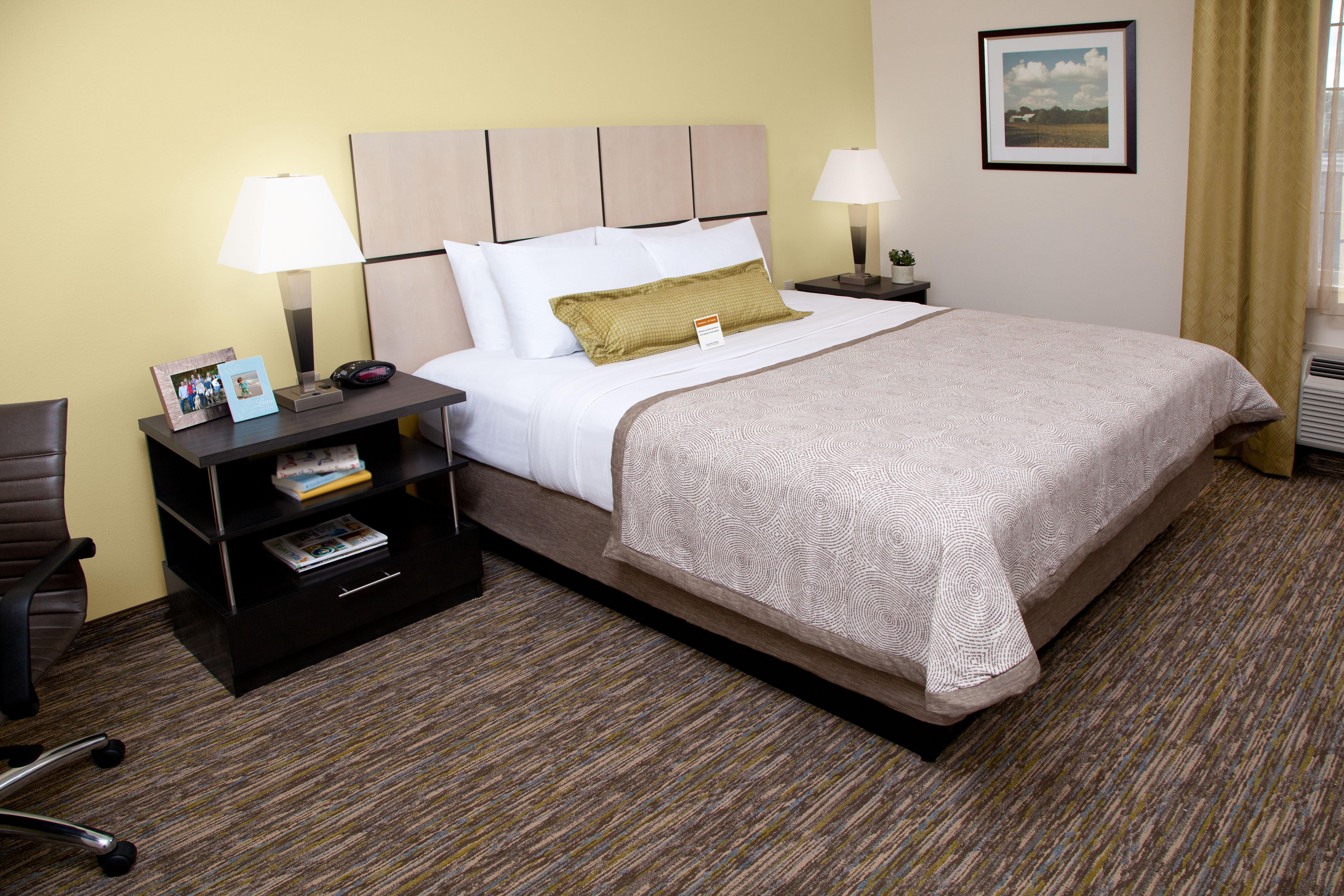 Candlewood Suites North Little Rock By Ihg Habitación foto