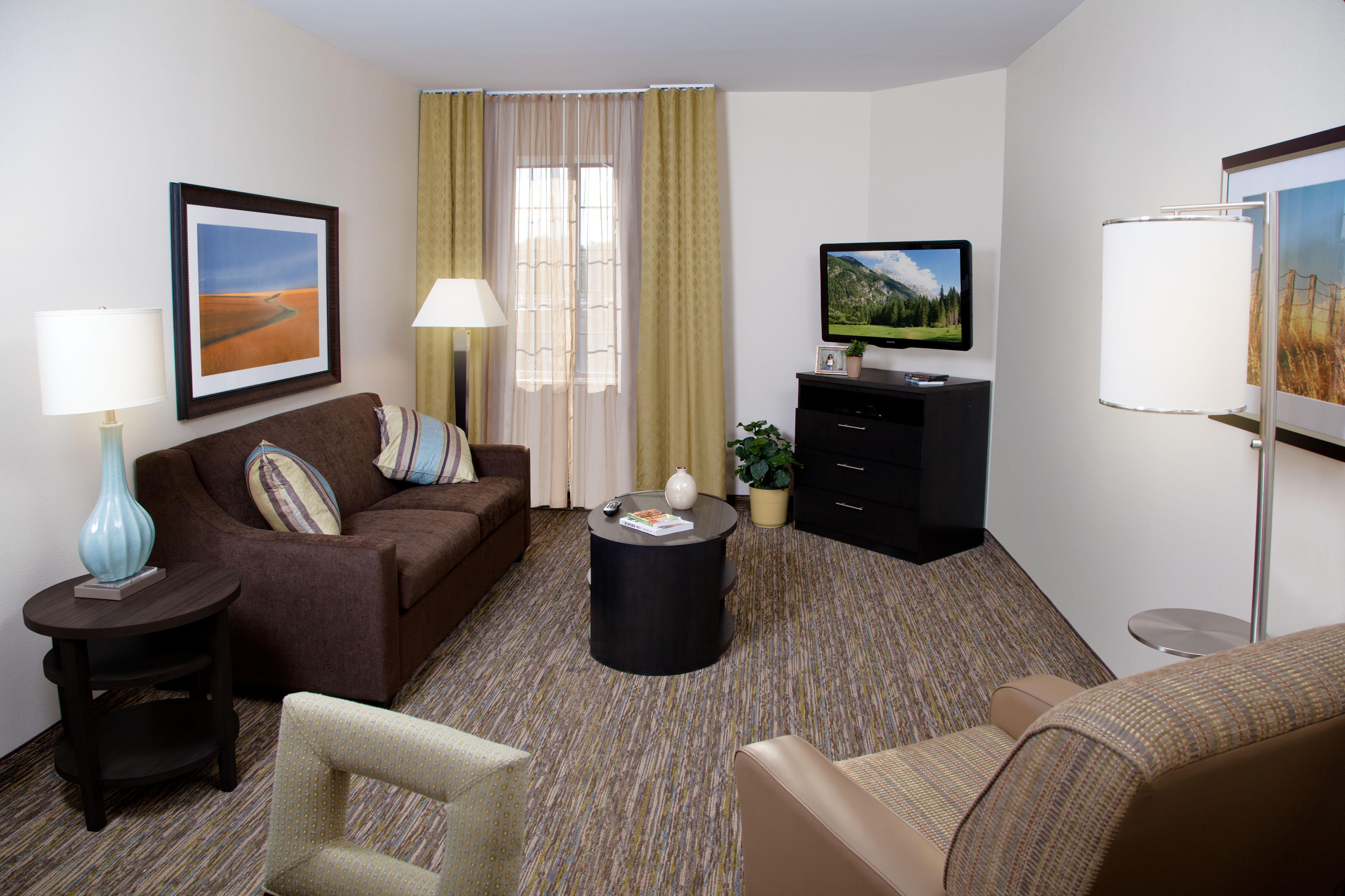 Candlewood Suites North Little Rock By Ihg Habitación foto