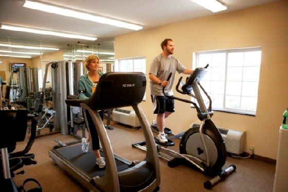 Candlewood Suites North Little Rock By Ihg Facilidades foto